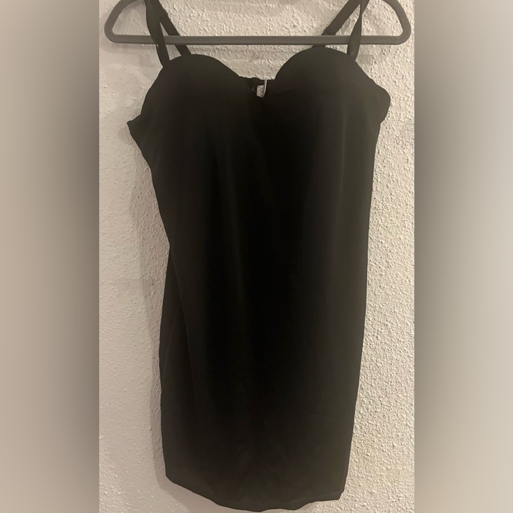 Kathy Ireland Black Dress Shape-wear size 1XL